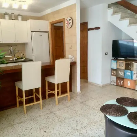 Appartamento Duplex In Edificio Altemar Playa de las Americas (Tenerife)