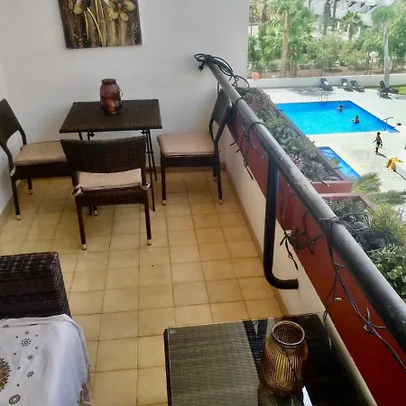 Appartamento Duplex In Edificio Altemar Playa de las Americas (Tenerife)