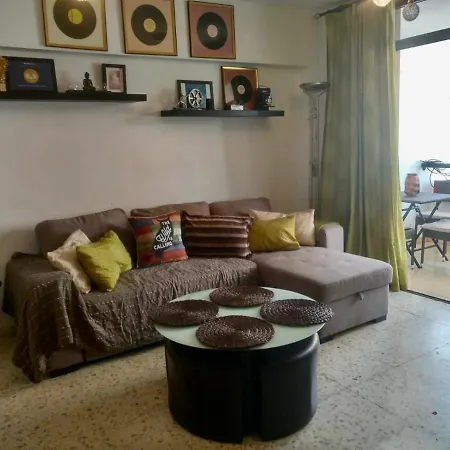 Duplex In Edificio Altemar *