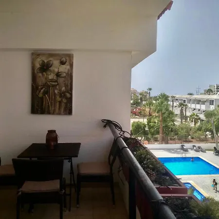 Duplex In Edificio Altemar بلايا ذي لاس أميريكاس