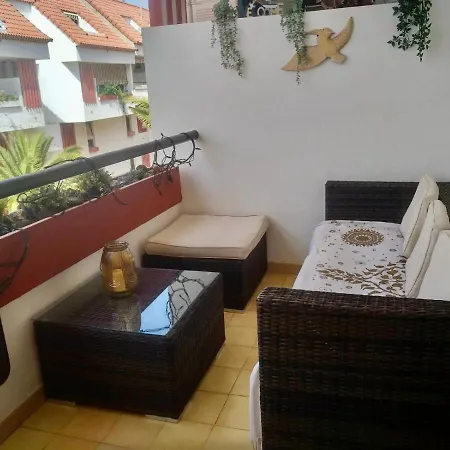 Duplex In Edificio Altemar Playa de las Américas