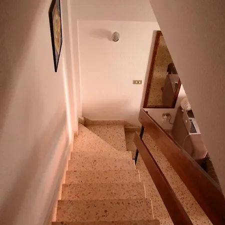 Апартаменты Duplex In Edificio Altemar *