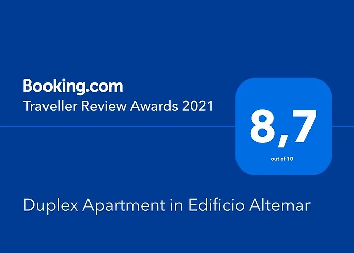 Lejlighed Duplex In Edificio Altemar