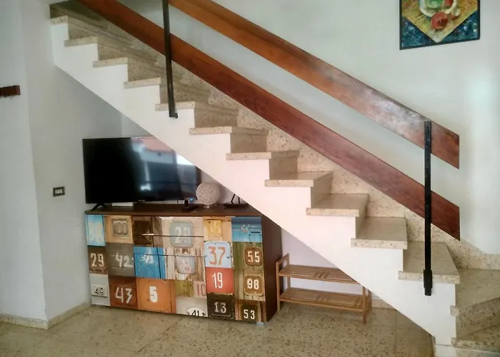 Duplex In Edificio Altemar