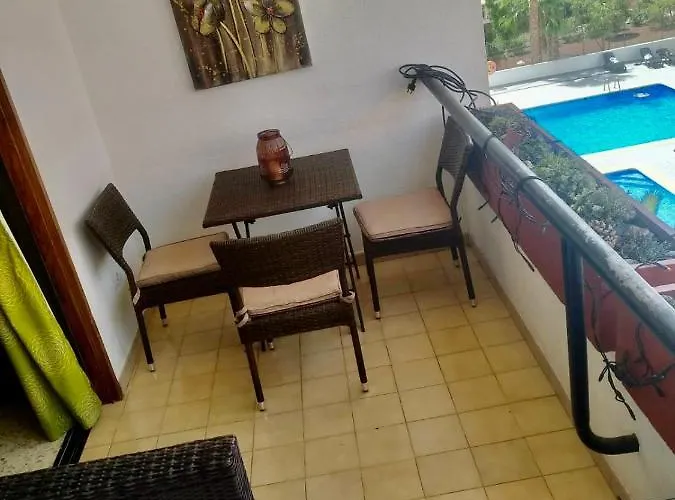 Apartman Duplex In Edificio Altemar