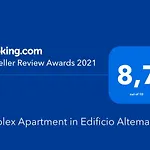 Apartman Duplex In Edificio Altemar