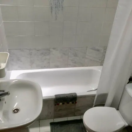 Duplex In Edificio Altemar 아파트