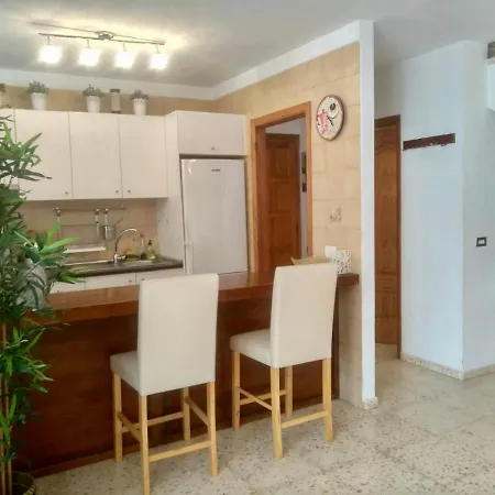 Apartment Duplex In Edificio Altemar