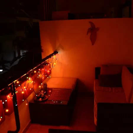 アパート Duplex In Edificio Altemar