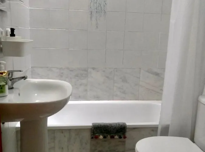 アパート Duplex In Edificio Altemar