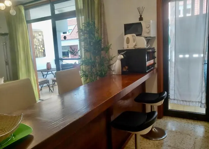 アパート Duplex In Edificio Altemar