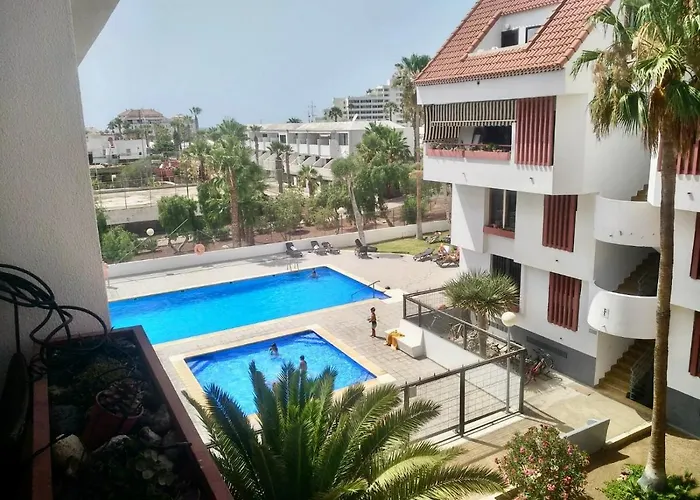 Duplex In Edificio Altemar Apartment Playa de las Americas (Tenerife)