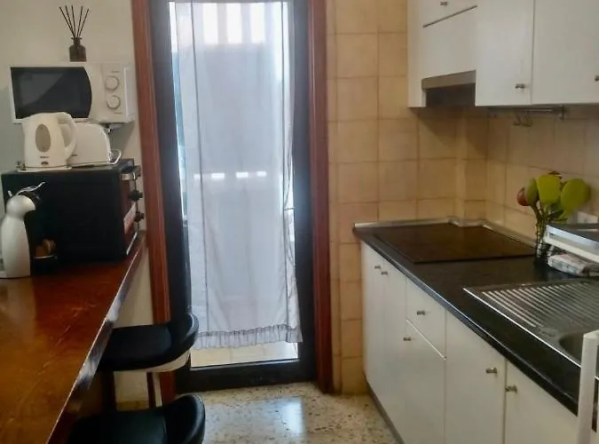 Duplex In Edificio Altemar アパート *