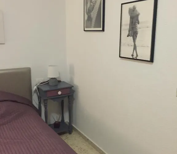 アパート Duplex In Edificio Altemar *