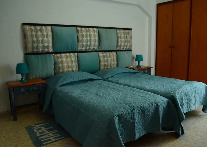 Duplex In Edificio Altemar * プラヤ・デ・ラス・アメリカス