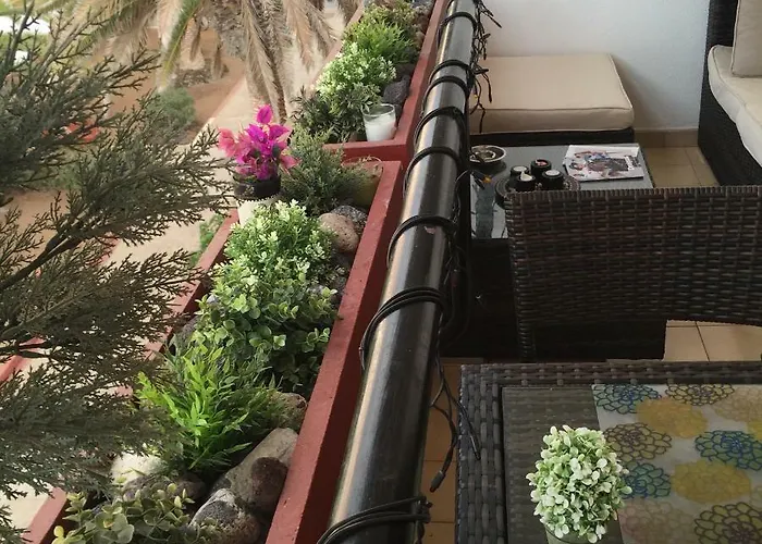 Duplex In Edificio Altemar *