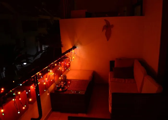 アパート Duplex In Edificio Altemar