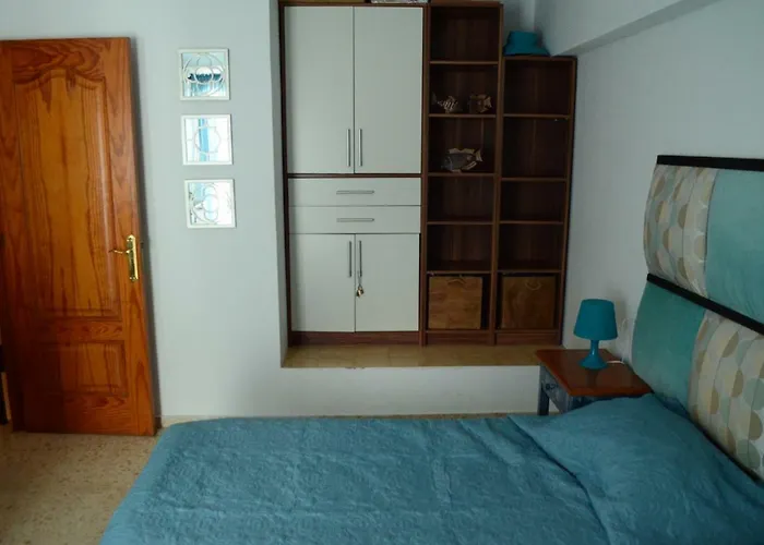 アパート Duplex In Edificio Altemar *