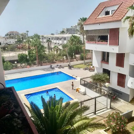 Duplex In Edificio Altemar Apartamento Playa de las Americas (Tenerife)